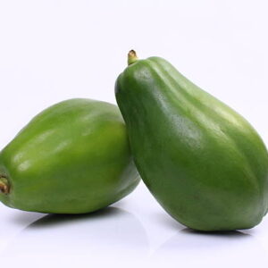Green papya